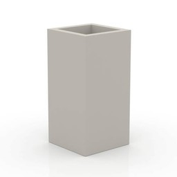 Vondom Cubo Alto 100 bloembak