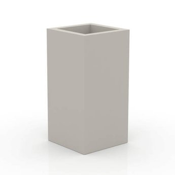 Vondom Cubo Alto 100 bloembak