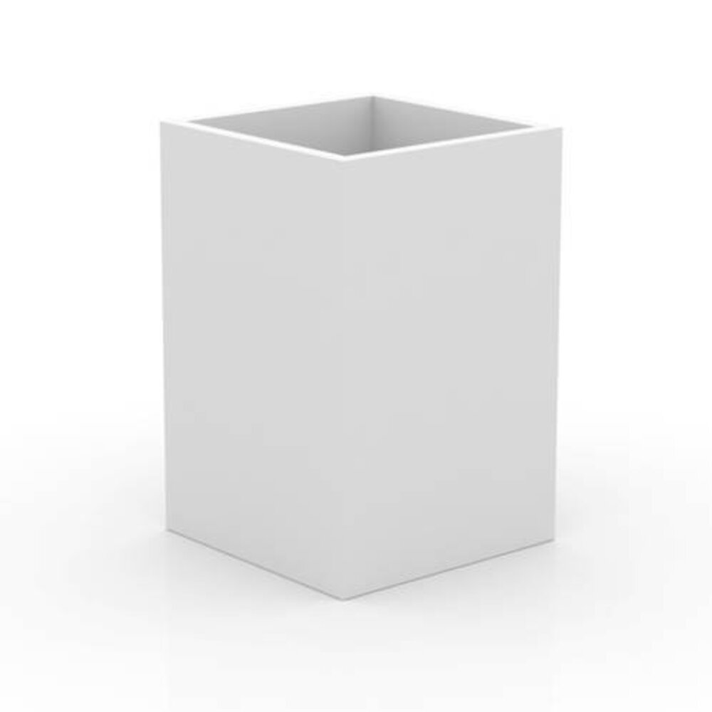 Vondom Cubo Alto 90 bloembak Vondom Cubo Alto 90 bloembak