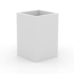 Vondom Cubo Alto 90 bloembak