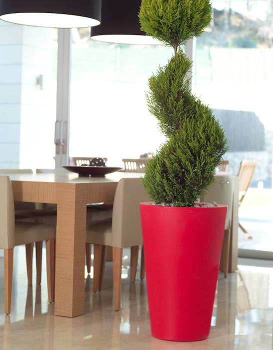 Vondom Cono Alto 60 x 120 bloembak
