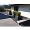 Buxus polyester 90x50x60 cm plantenbak