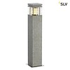SLV Arrock Graniet 70 cm tuinlamp