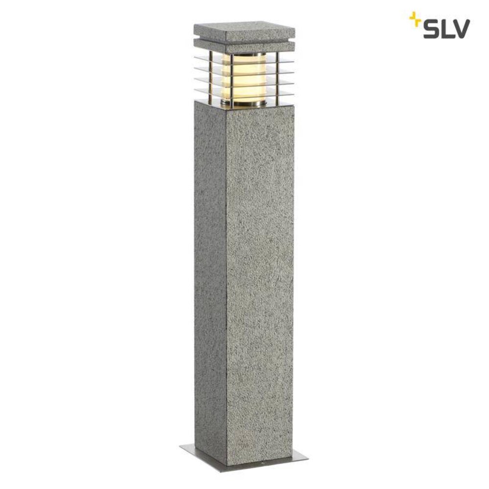 SLV Arrock Graniet 70 cm tuinlamp SLV Arrock Graniet 70 cm tuinlamp