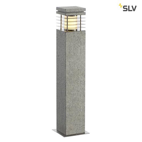 SLV Arrock Graniet 70 cm tuinlamp SLV Arrock Graniet 70 cm tuinlamp