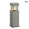 SLV Arrock Graniet 40 cm tuinlamp