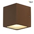 Sitra Cube ROESTKLEUR wandlamp Sitra Cube ROESTKLEUR wandlamp
