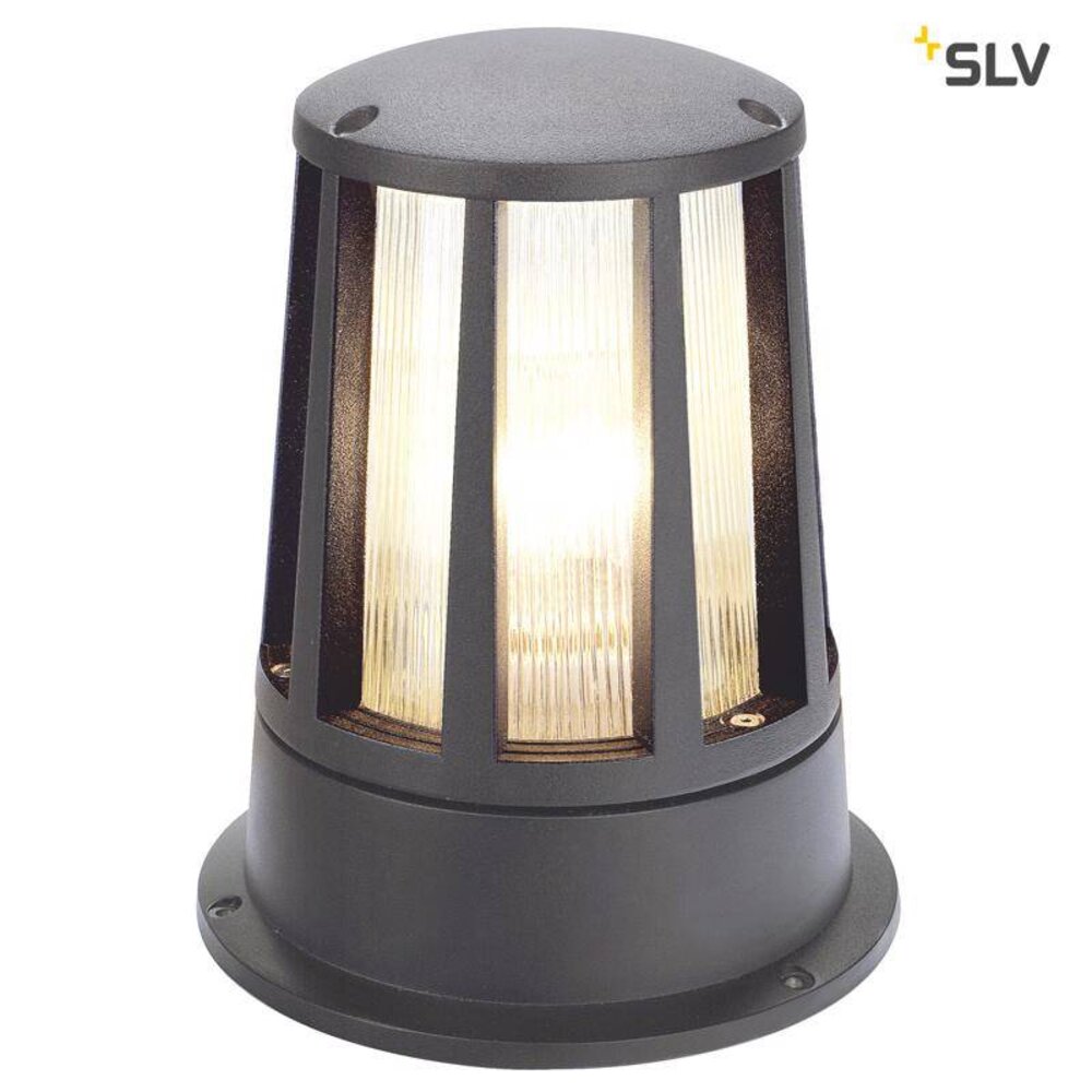 SLV CONE antraciet tuinlamp SLV CONE antraciet tuinlamp