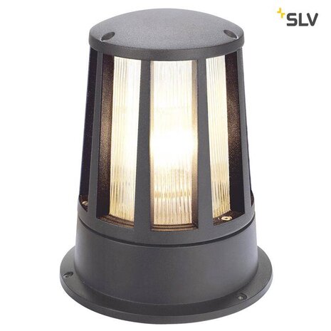 SLV CONE antraciet tuinlamp SLV CONE antraciet tuinlamp