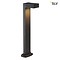 SLV Quadrasyl SL75 antraciet tuinlamp