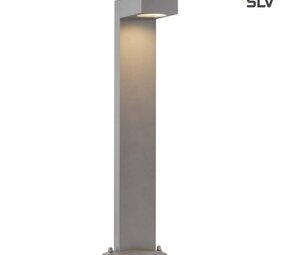 SLV Quadrasyl SL75 grijs tuinlamp SLV Quadrasyl SL75 grijs tuinlamp
