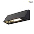 PEMA® Square ZWART wandlamp PEMA® Square ZWART wandlamp