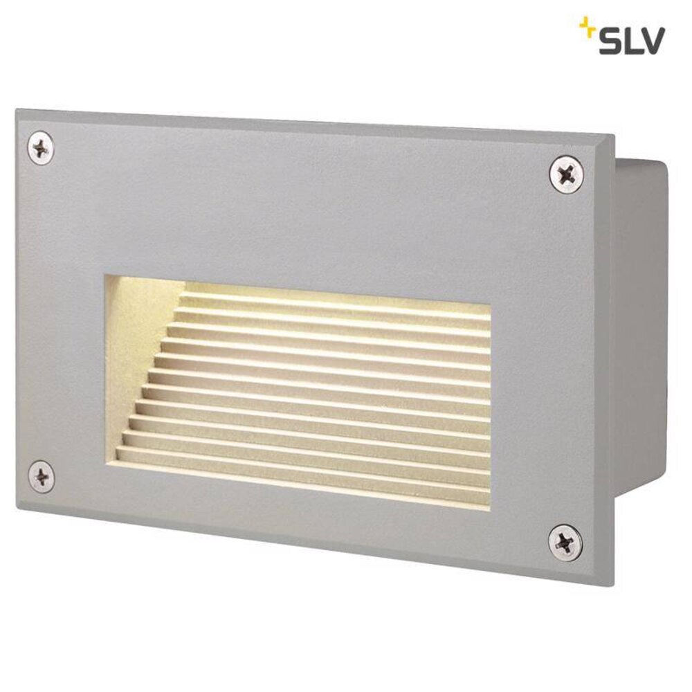 SLV Brick LED Downunder WARMWIT SLV Brick LED Downunder WARMWIT