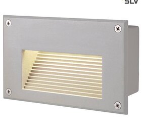 SLV Brick LED Downunder WARMWIT SLV Brick LED Downunder WARMWIT