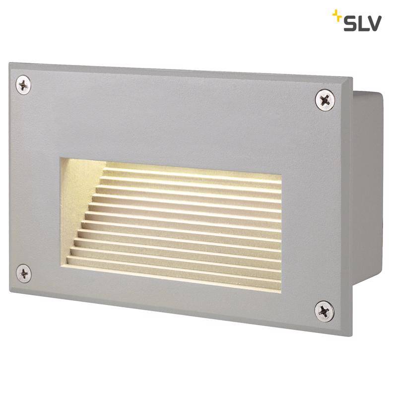 SLV Brick LED Downunder WARMWIT afbeelding