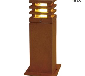 SLV Rusty® Square 40 tuinlamp