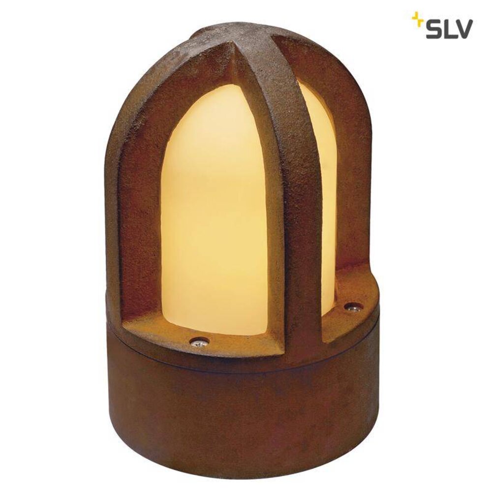 SLV Rusty® Cone tuinlamp SLV Rusty® Cone tuinlamp