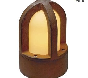 SLV Rusty® Cone tuinlamp SLV Rusty® Cone tuinlamp