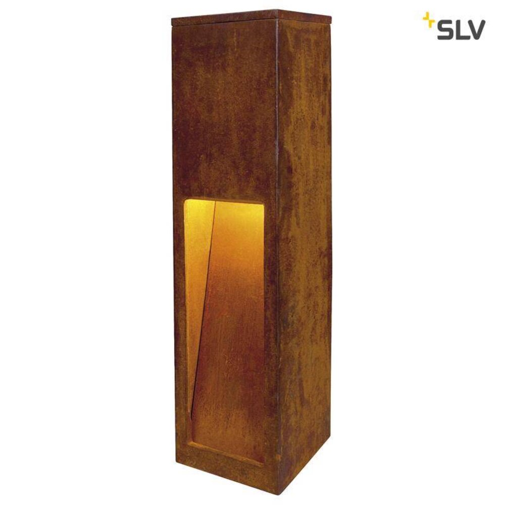 SLV Rusty® Slot 50 tuinlamp