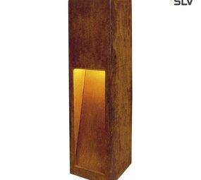 SLV Rusty® Slot 50 tuinlamp