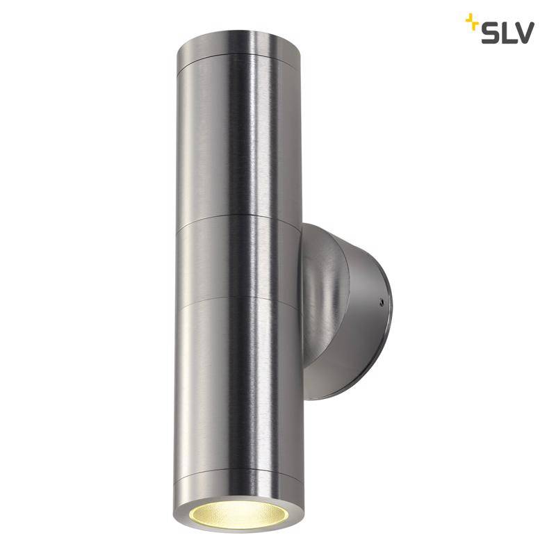 SLV Astina OUT alu wandlamp