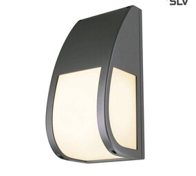 SLV KERAS elt antraciet wandlamp