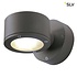 SITRA Wall ANTRACIET wandlamp