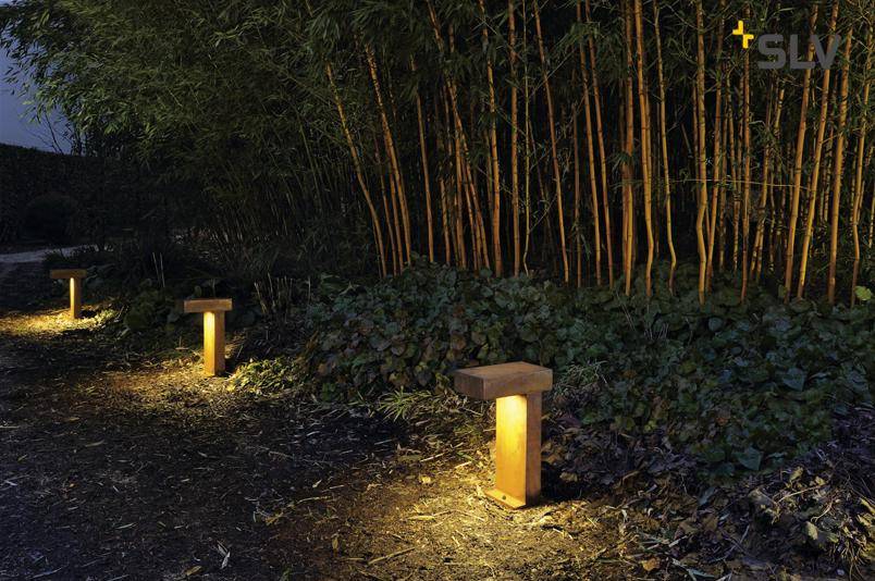 SLV Rusty® Pathlight tuinlamp