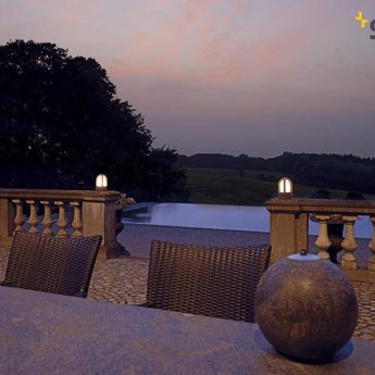 SLV Rusty® Cone tuinlamp