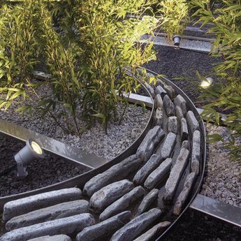 SLV Nautilus Spike tuinspot