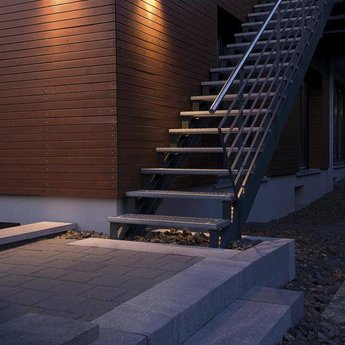 SLV Wallyx GU10 ANTRACIET wandlamp