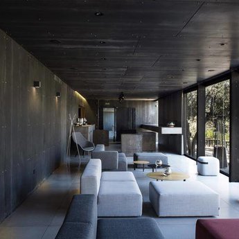 SLV Sitra Cube ANTRACIET wandlamp