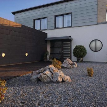 SLV BULAN Grid ANTRACIET