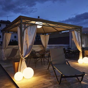 SLV Rotoball Floor 50 cm