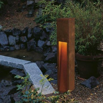 SLV Rusty® Slot 80 tuinlamp