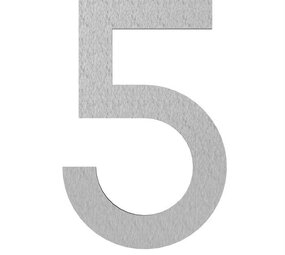 RVS 12 cm, nr. 5 RVS 12 cm, nr. 5