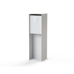 Flyn aluminium brievenbus