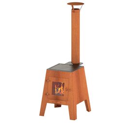 Forno DAMM buitenkeuken BFC10 Forno DAMM buitenkeuken BFC10