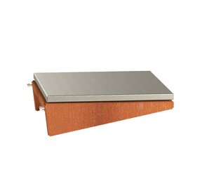 Forno DAMM RVS uitbreiding Forno DAMM RVS uitbreiding