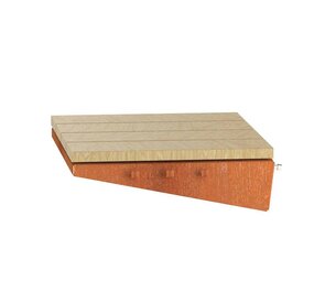 Forno DAMM houten uitbreiding Forno DAMM houten uitbreiding