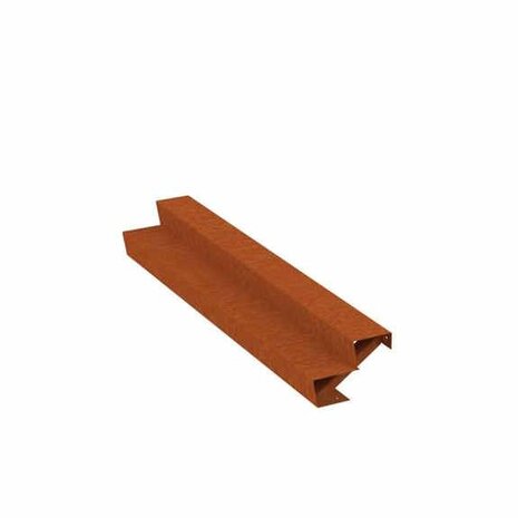 Trap Cortenstaal 250 cm breed Trap Cortenstaal 250 cm breed