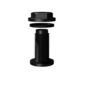 Wateroverloop voor bloembakken