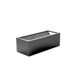 Buxus polyester 150x40x40 cm plantenbak