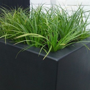 Buxus polyester 90x25x80 cm horecabak