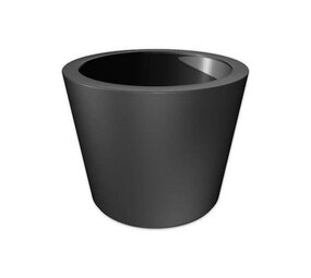 ACER polyester 150x80 cm ronde plantenbak ACER polyester 150x80 cm ronde plantenbak