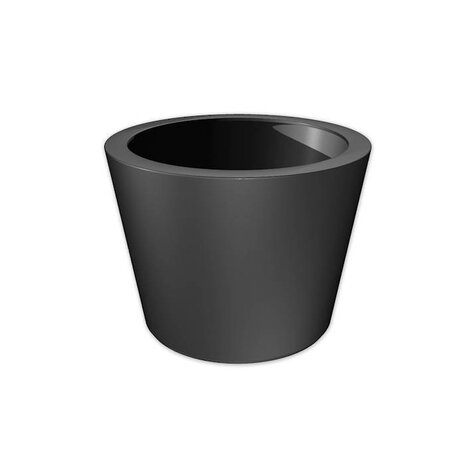 ACER polyester 95x70 cm ronde plantenbak ACER polyester 95x70 cm ronde plantenbak