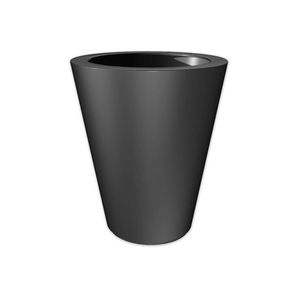 ACER polyester 89x100 cm ronde plantenbak ACER polyester 89x100 cm ronde plantenbak