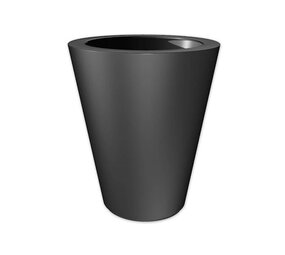 ACER polyester 89x100 cm ronde plantenbak ACER polyester 89x100 cm ronde plantenbak