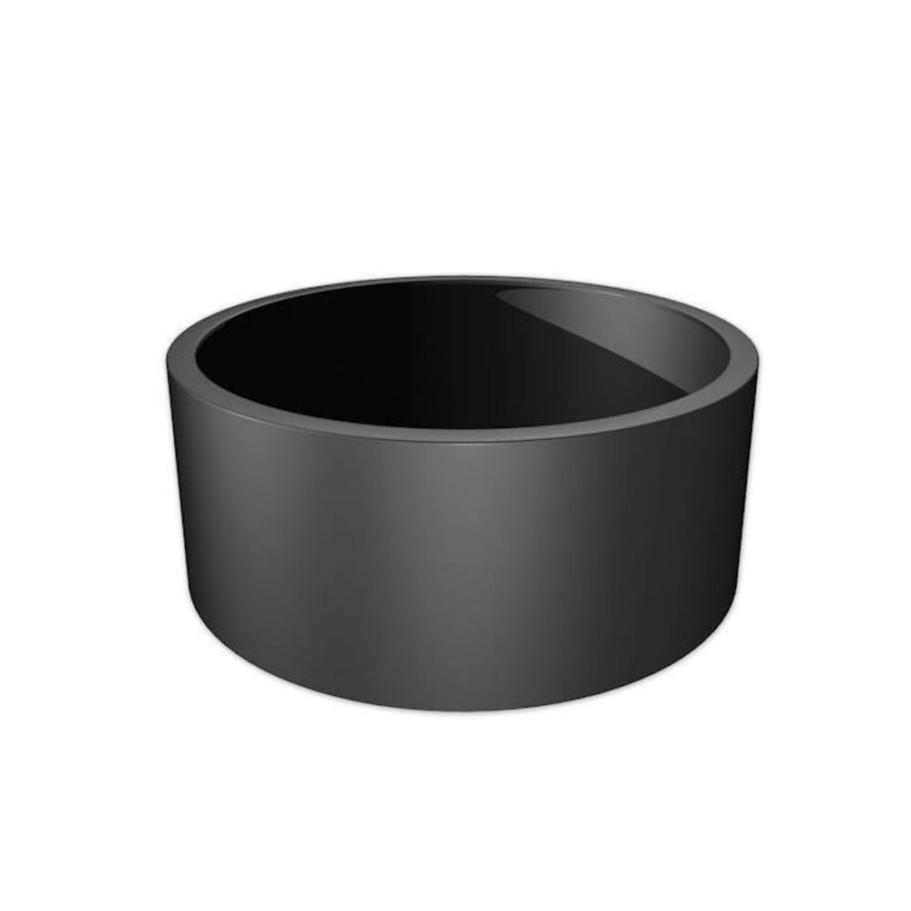 Bellis polyester 150x60 cm ronde plantenbak Bellis polyester 150x60 cm ronde plantenbak