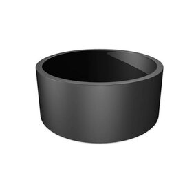 Bellis polyester 150x60 cm ronde plantenbak Bellis polyester 150x60 cm ronde plantenbak